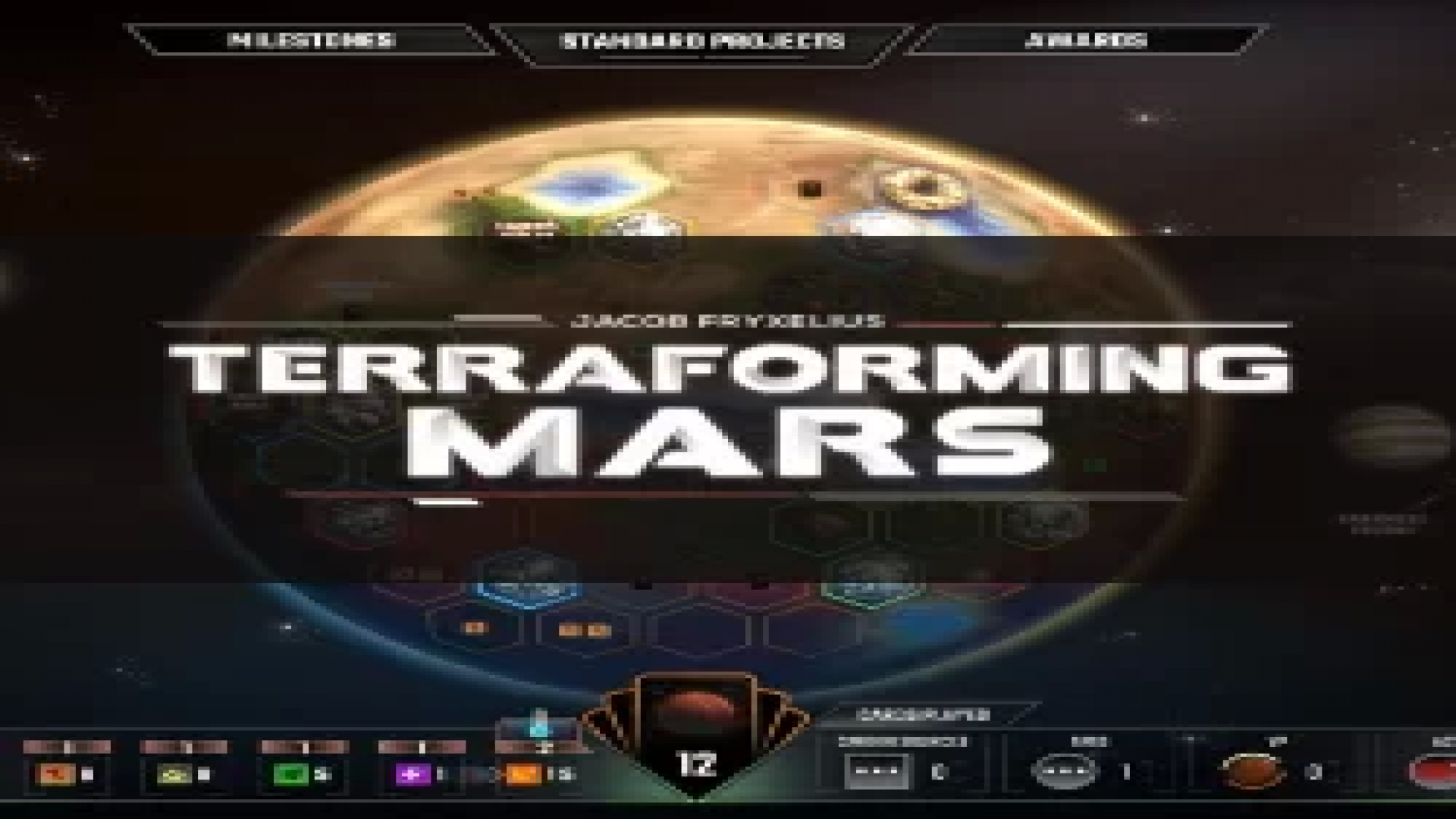 Terraforming Mars está de graça por tempo limitado, Veja como baixar