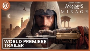Assassin's Creed Mirage: Novo título é revelado pela Ubisoft