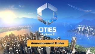Cities Skylines II é anunciado com um trailer surpreendente