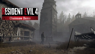 Jogamos a demo de Resident Evil 4, confira a nossa análise