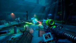 Midnight Ghost Hunt: jogo multiplayer gratuito de terror