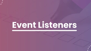 Javascript: Trabalhando com Event Listeners