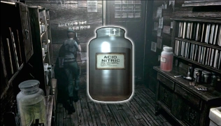 Resident Evil Remake: Como produzir o V-Jolt