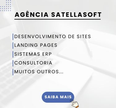 Agência SatellaSoft - Desenvolva o seu site conosco
