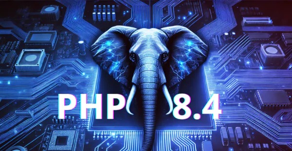 PHP 8.4 é lançado oficialmente; conheça as novidades.