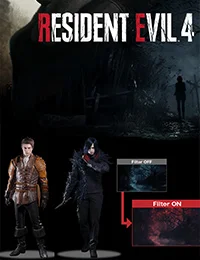 Confira os trajes revelados de Resident Evil 4 Deluxe Edition